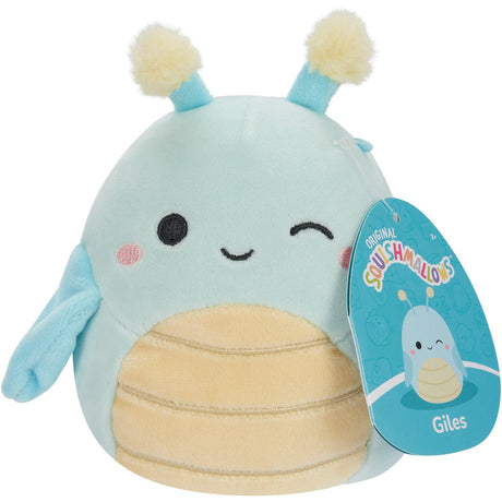 Squishmallows 19 Cm P23 Giles Grasshopper