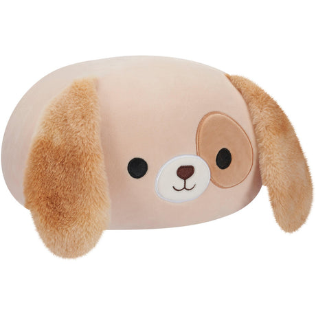Squishmallows 30 Cm Stackables Harris The Brown Dog