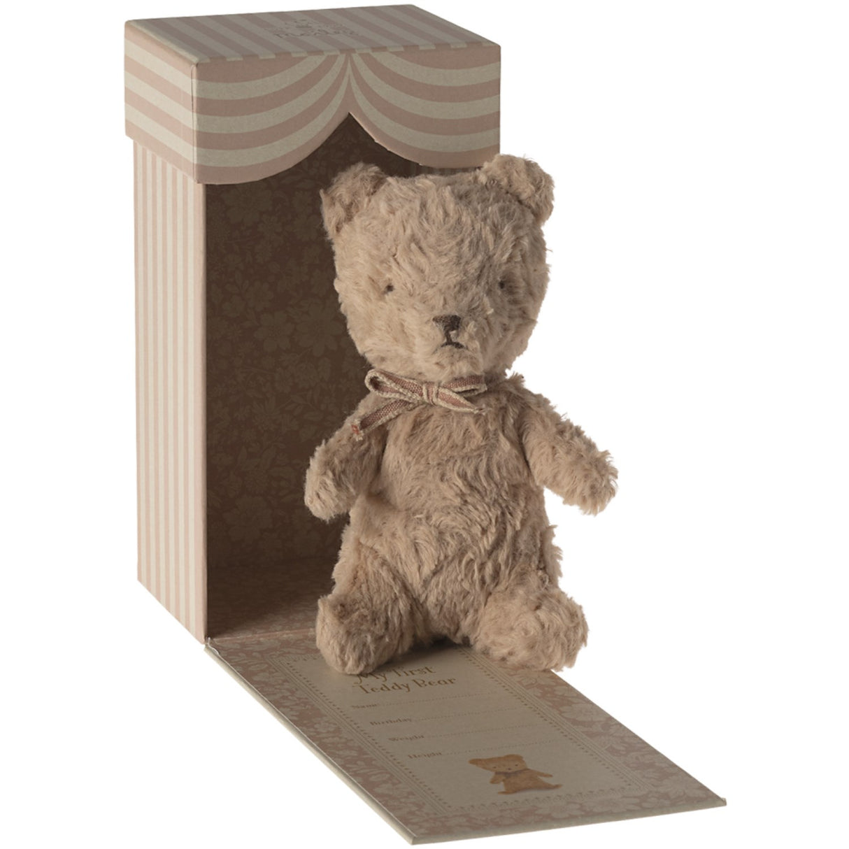 Maileg Powder My First Teddy