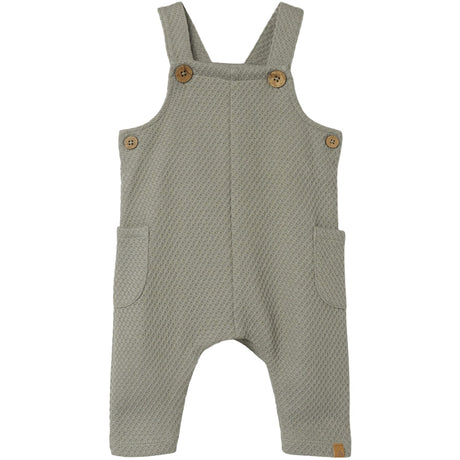 Lil'Atelier Forest Fog Defne Loose Sweat Overall