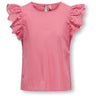 kids ONLY Camellia Rose Lou Life Emb Top