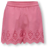 kids ONLY Camellia Rose Lou Life Emb Shorts