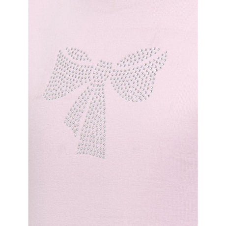 kids ONLY Roseate Spoonbill Bow Kira Life Blng O-Neck Baby T-Shirt