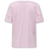 kids ONLY Roseate Spoonbill Walk Lia Life Oversized Printed T-Shirt