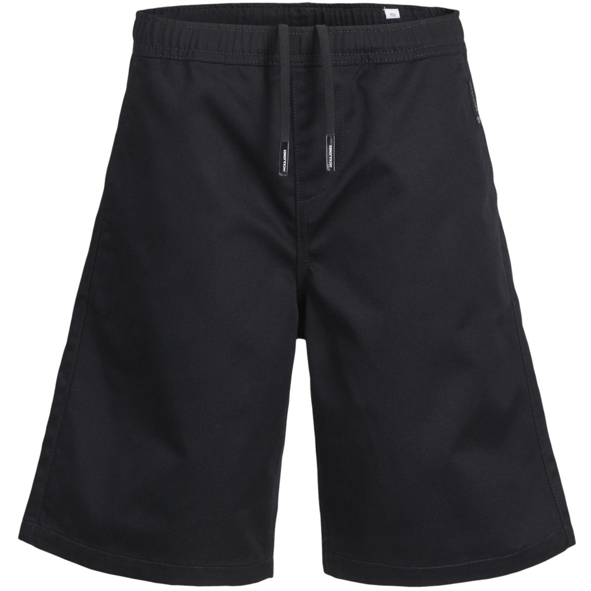 Jack & Jones Junior Black Tony Clean Boeriis Long Shorts