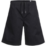 Jack & Jones Junior Black Tony Clean Boeriis Long Shorts