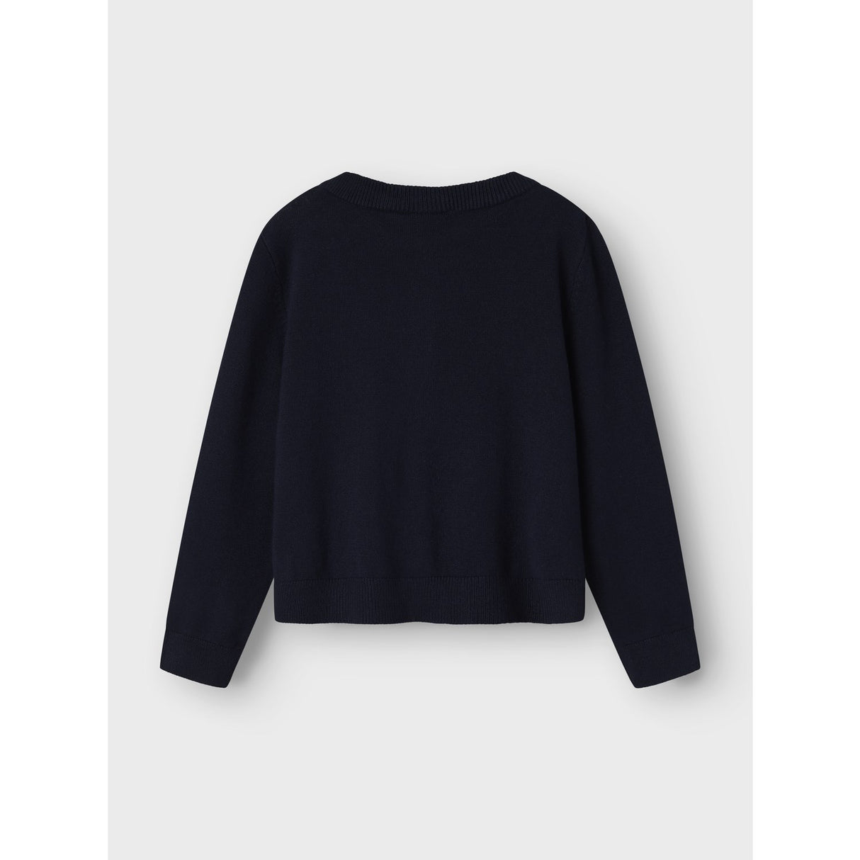 Name It Navy Blazer Valma Short Knit Cardigan