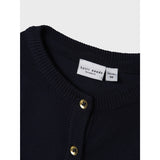 Name It Navy Blazer Valma Short Knit Cardigan