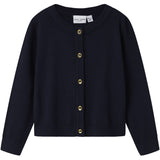 Name It Navy Blazer Valma Short Knit Cardigan