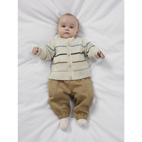 Name It Peyote Melange Demikkel Knit Cardigan