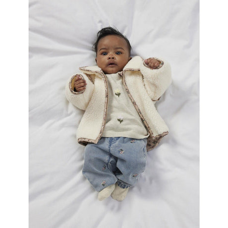 Name It Peyote Melange Faflow Knit