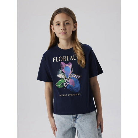 Name It Navy Blazer Dukko Regular T-Shirt