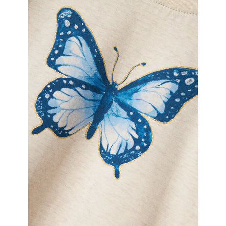 Name It Peyote Melange Demmi Blouse