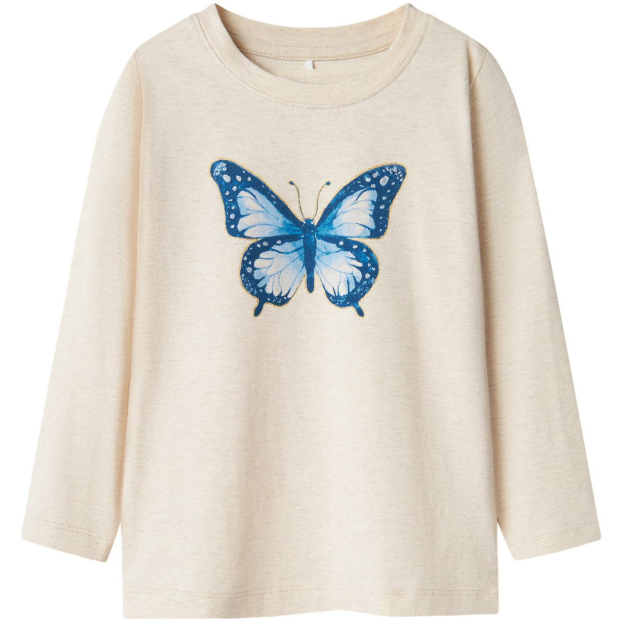 Name It Peyote Melange Demmi Blouse