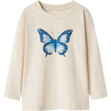 Name It Peyote Melange Demmi Blouse