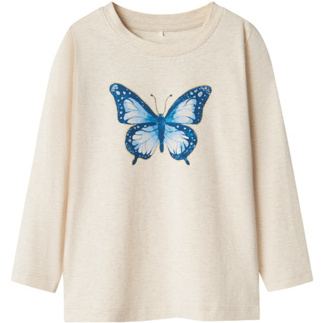 Name It Peyote Melange Demmi Blouse