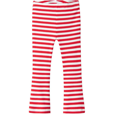 Name It Bright White Folisa Flared Pants