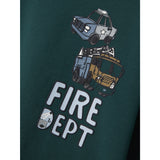 Name It Forest Biome Drew Regular Blouse