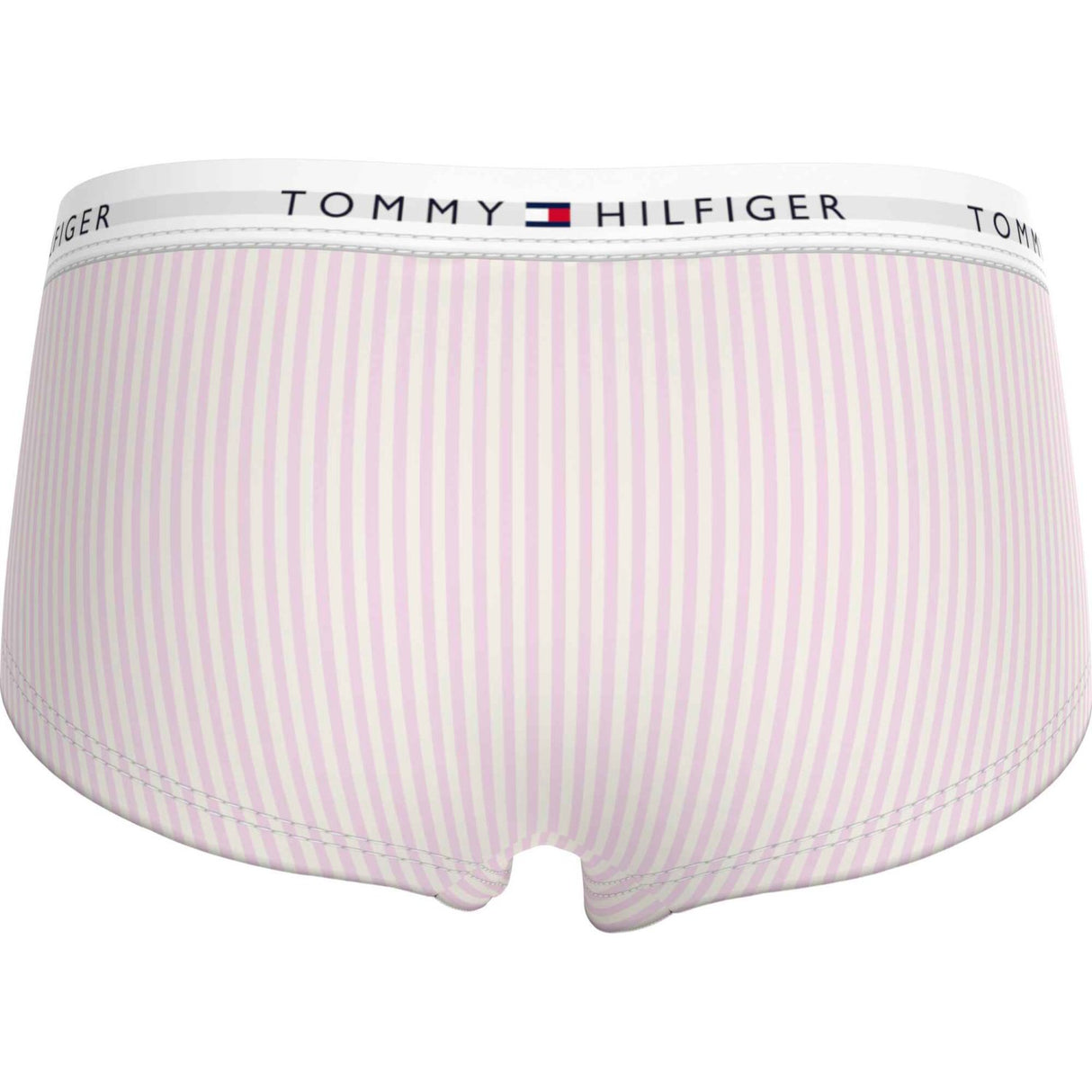 Tommy Hilfiger Pink Ithaca / Desert Sky 2 Pack Shorty Print Hipsters