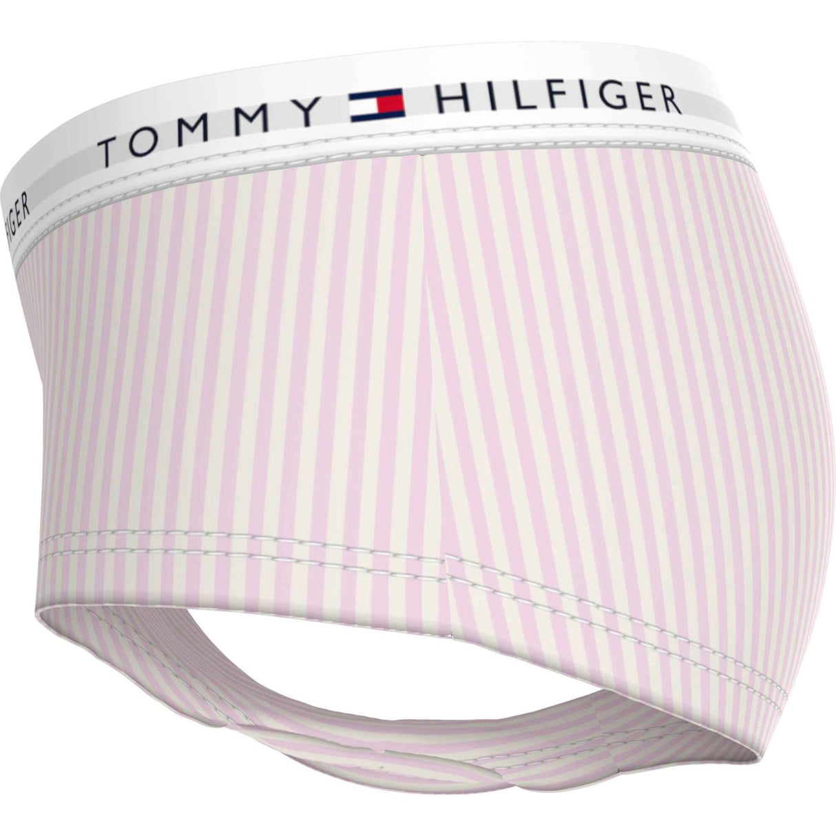 Tommy Hilfiger Pink Ithaca / Desert Sky 2 Pack Shorty Print Hipsters