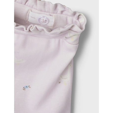 Name It Light Lilac Disse Pants
