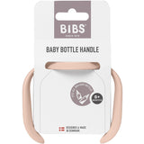 Bibs Blush Baby Bottle Handle