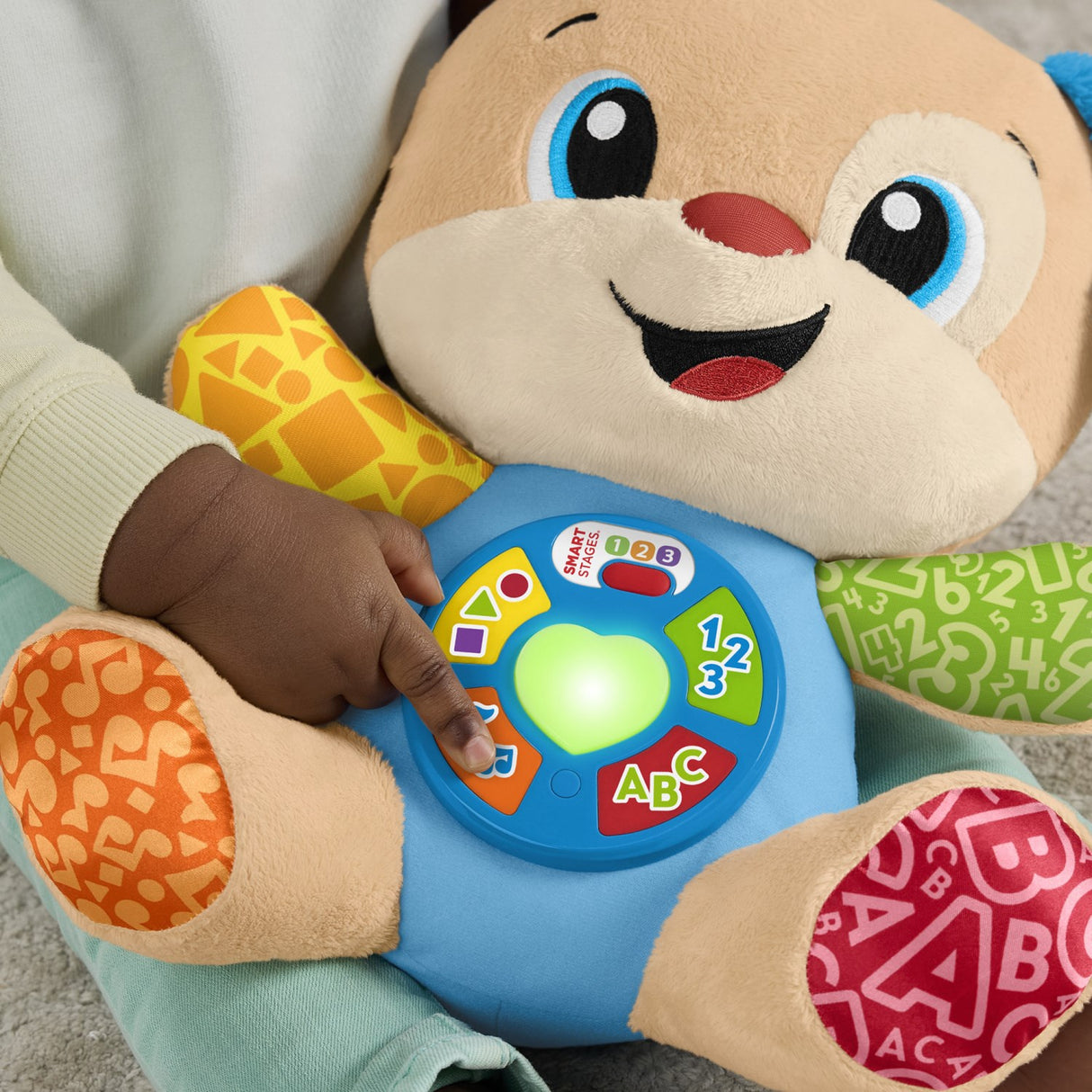 Fisher-Price® Laugh & Learn Smart Stages Puppy