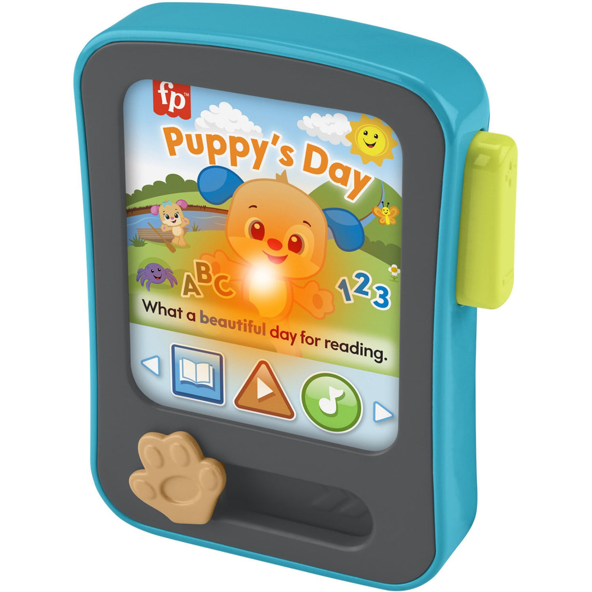 Fisher-Price® Laugh & Learn Storytime Reader
