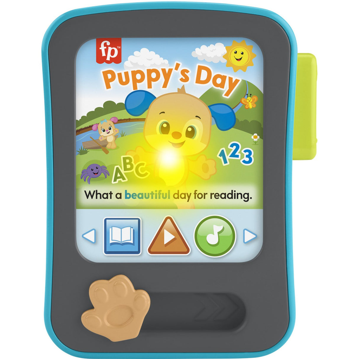 Fisher-Price® Laugh & Learn Storytime Reader