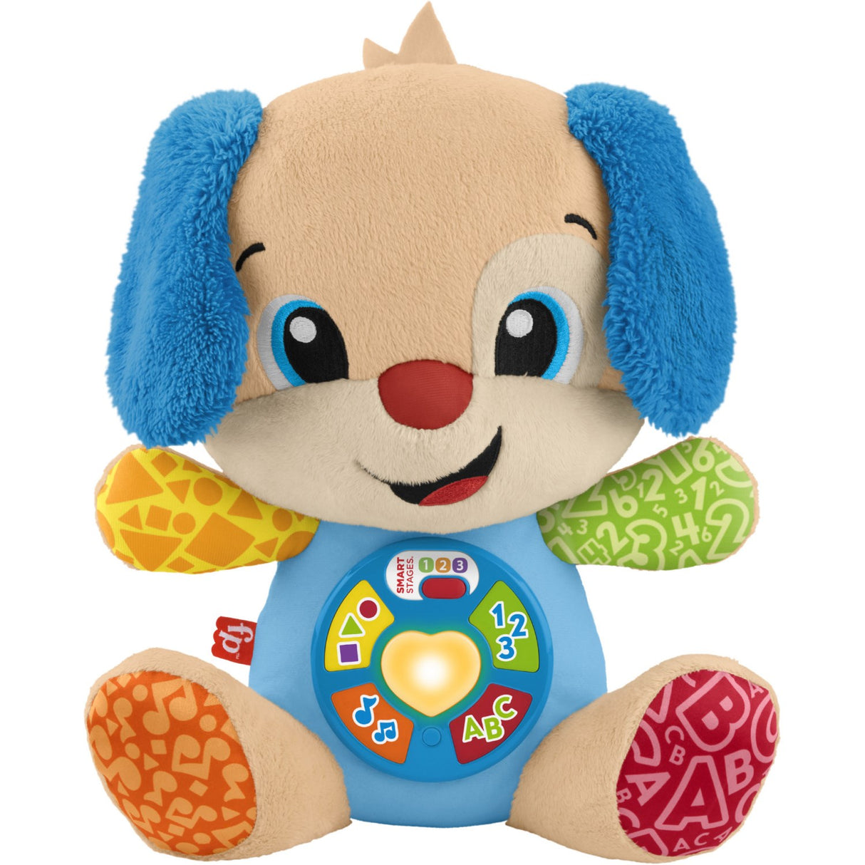 Fisher-Price® Laugh & Learn Smart Stages Puppy