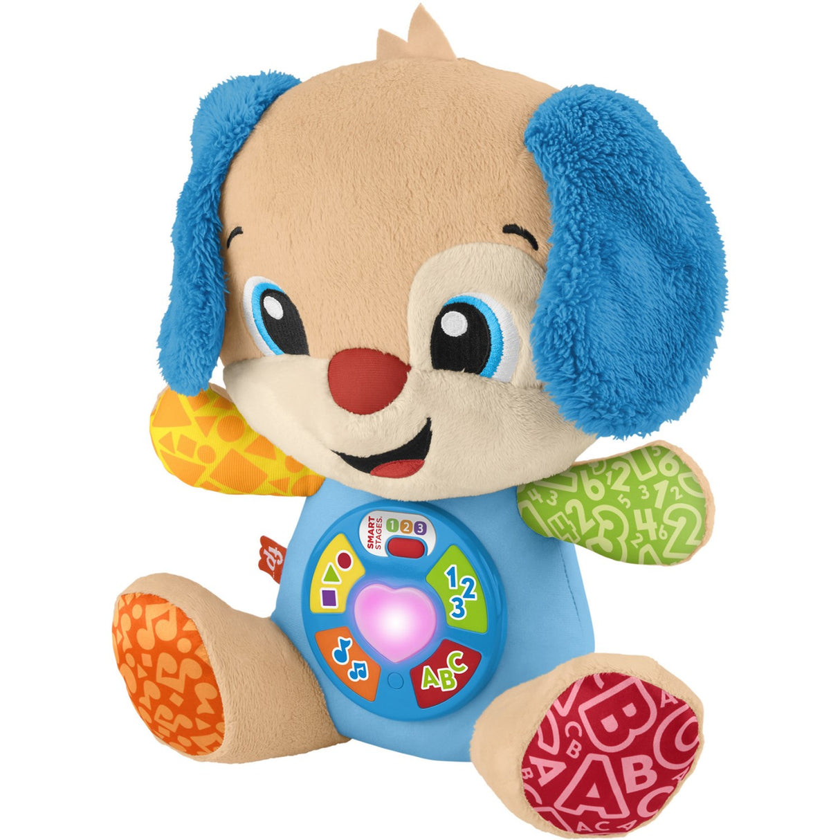 Fisher-Price® Laugh & Learn Smart Stages Puppy