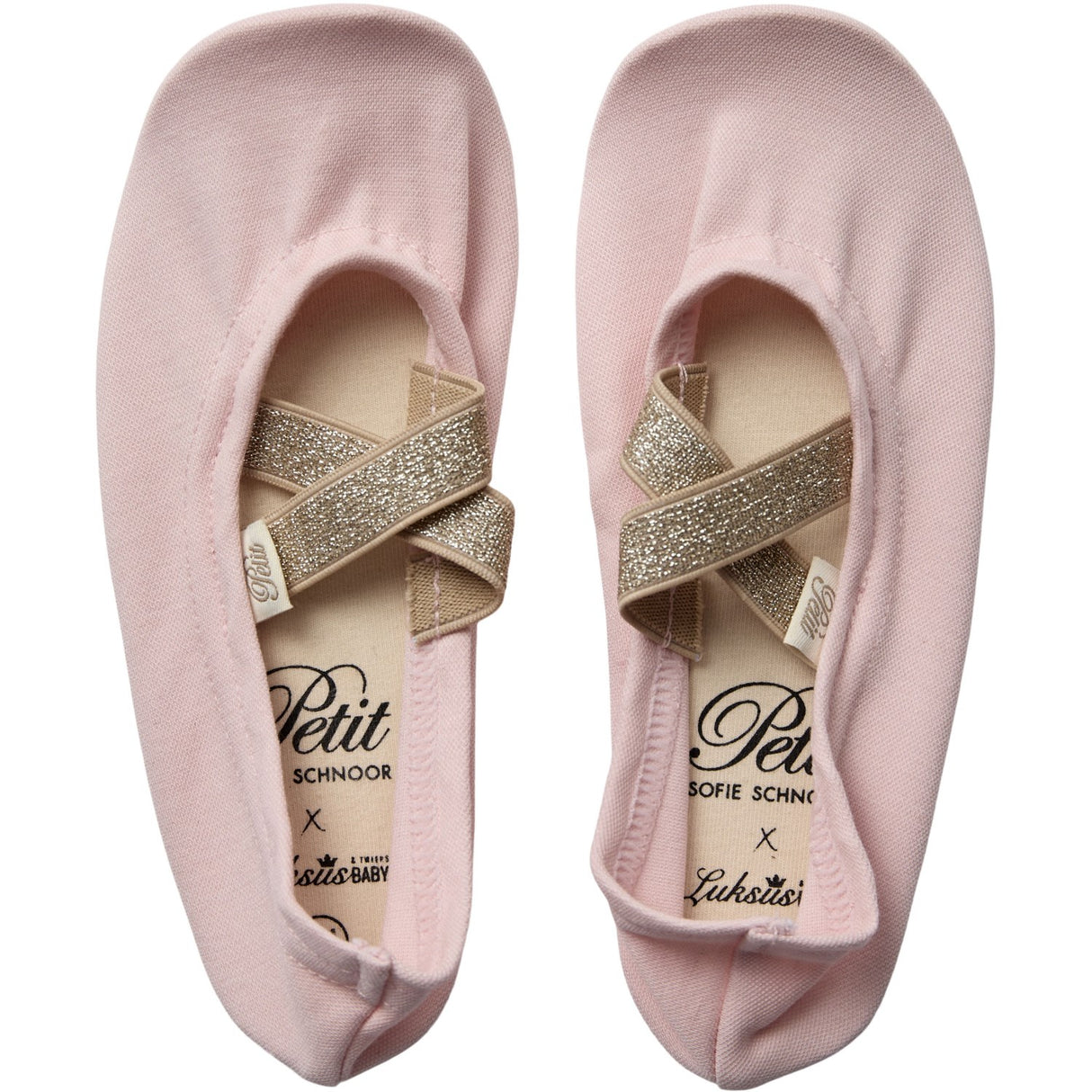 Sofie Schnoor x Luksusbaby Rose Gym Shoe