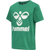 Hummel Pepper Green Tres T-Shirt S/S