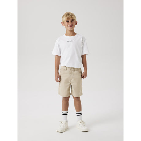 Name It Peyote Ryan Twill Shorts Noos