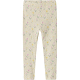 Name It Peyote Melange Flowerkab Leggings