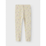 Name It Peyote Melange Flowerkab Leggings
