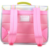 Carlieblush Pink School Backpacks