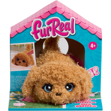 FurReal My Minis 15 Cm Poodle