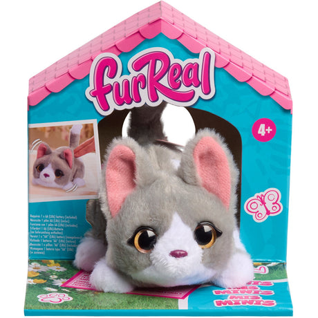 FurReal My Minis 15 Cm Tuxedo Cat