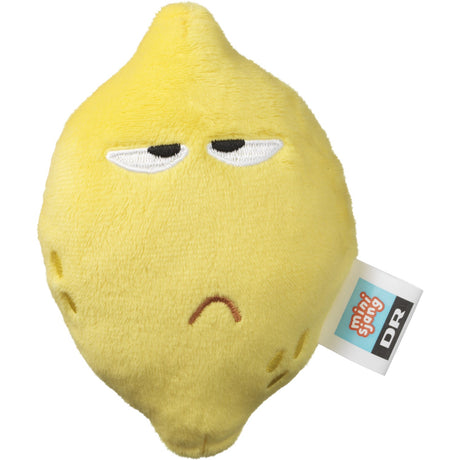 DR Small Plush Hr. Citron
