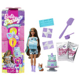 Barbie® Party Unboxed Brunette Doll
