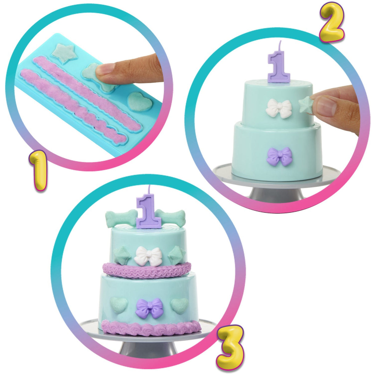 Barbie® Party Unboxed Brunette Doll