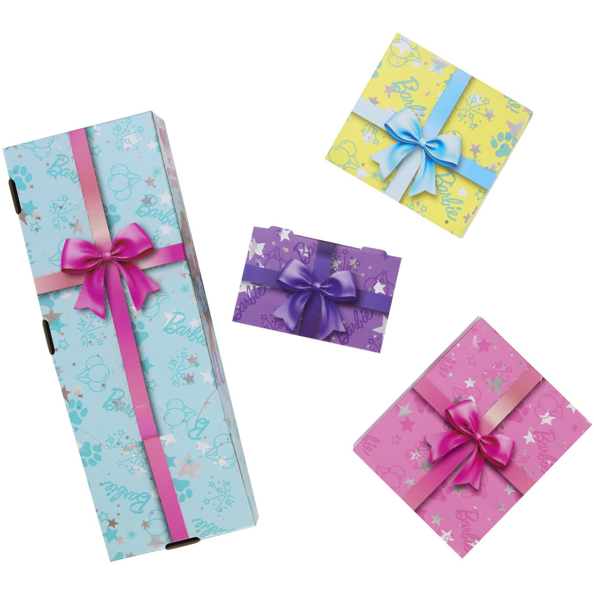 Barbie® Party Unboxed Brunette Doll