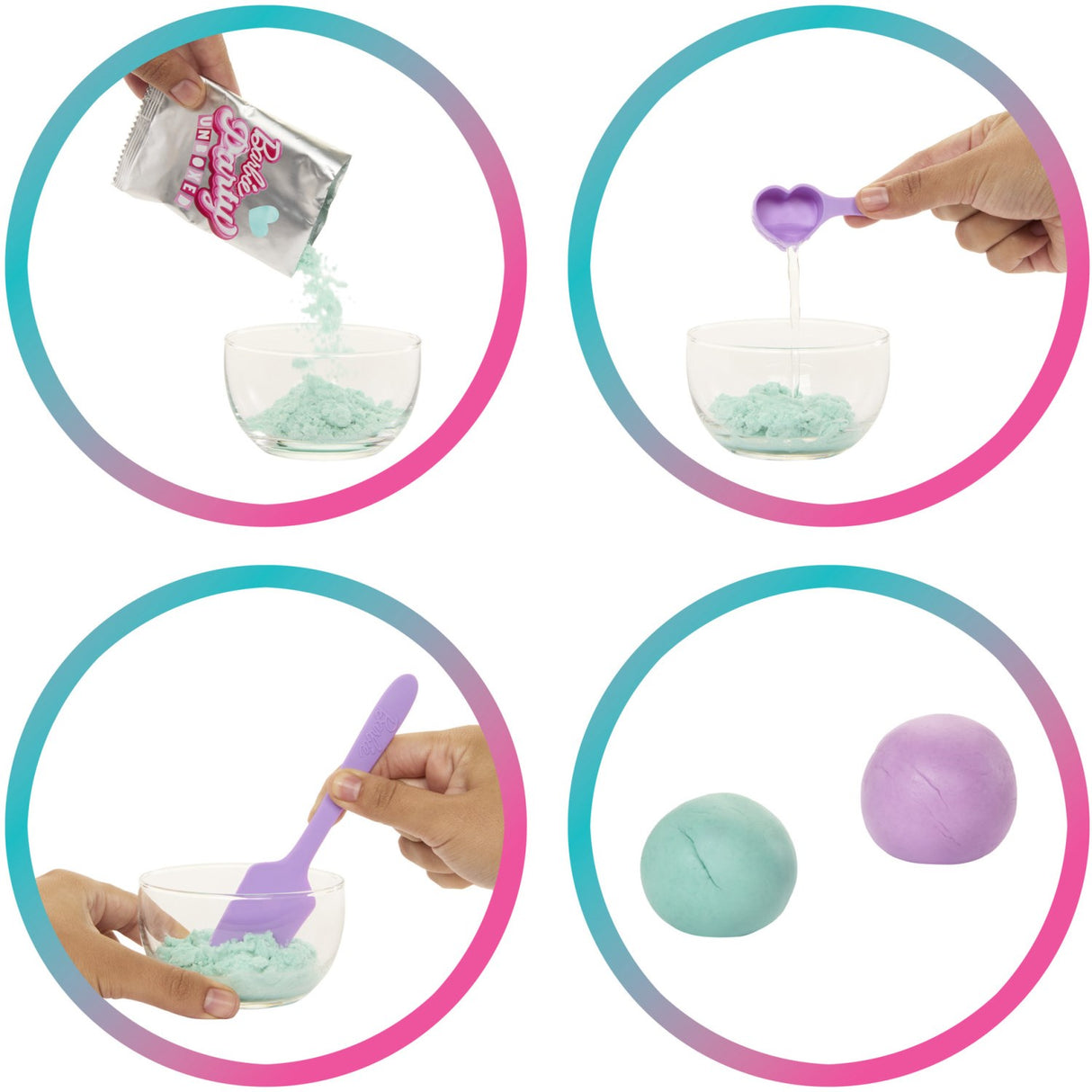 Barbie® Party Unboxed Brunette Doll