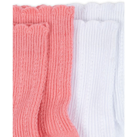 Konges Sløjd Multi Color 3 Pack Frill Socks