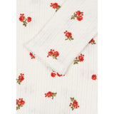 Konges Sløjd Rose Red Minnie Blouse Gots