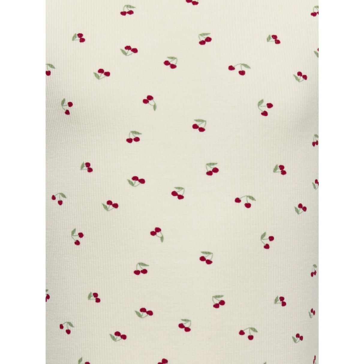 Kids ONLY MINI Tofu Cherry Trinny Life O-Neck AOP Top