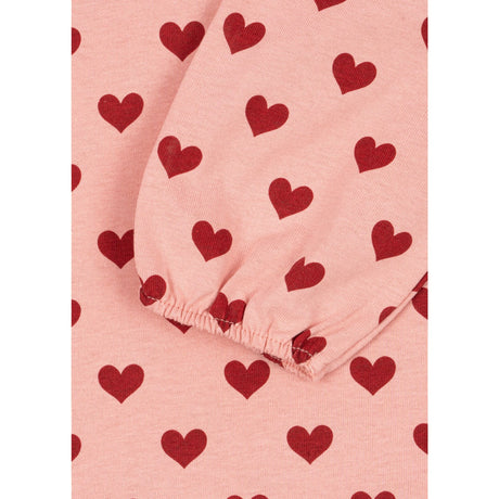 Konges Sløjd Amour Rouge Drey Dress Gots