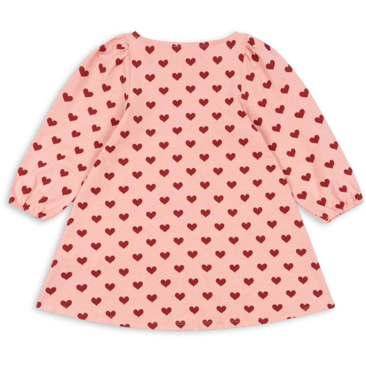 Konges Sløjd Amour Rouge Drey Dress Gots