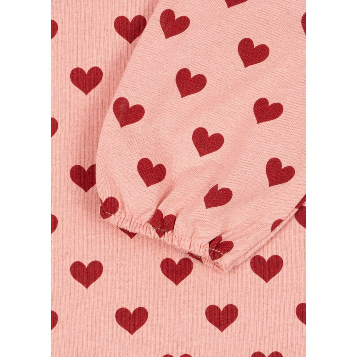 Konges Sløjd Amour Rouge Drey Dress Gots